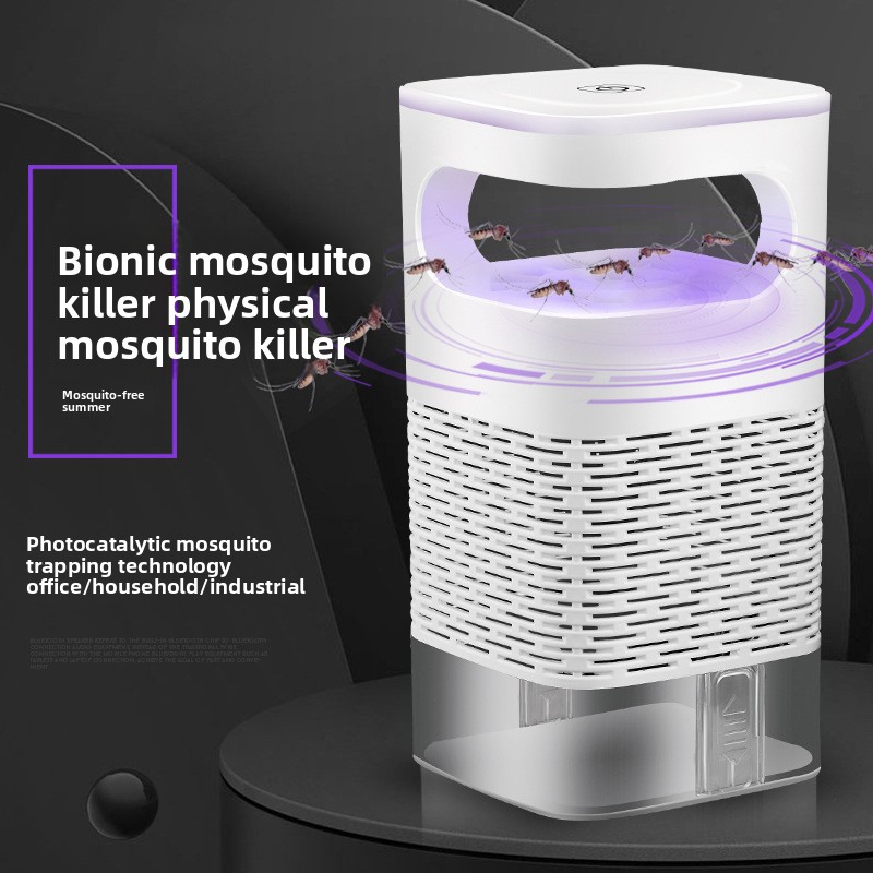 New Mosquito Killer Lamp USB F - Touch Dimmer Lamp review and price