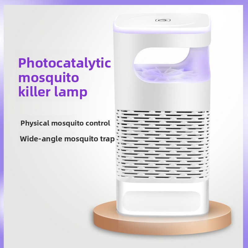 New Mosquito Killer Lamp USB F - Touch Dimmer Lamp review and price