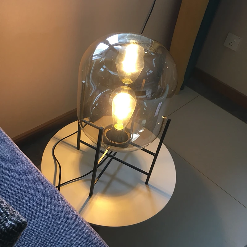 Nordic Table Lamp Postmodern E - Lava Lamp Desktop review and price
