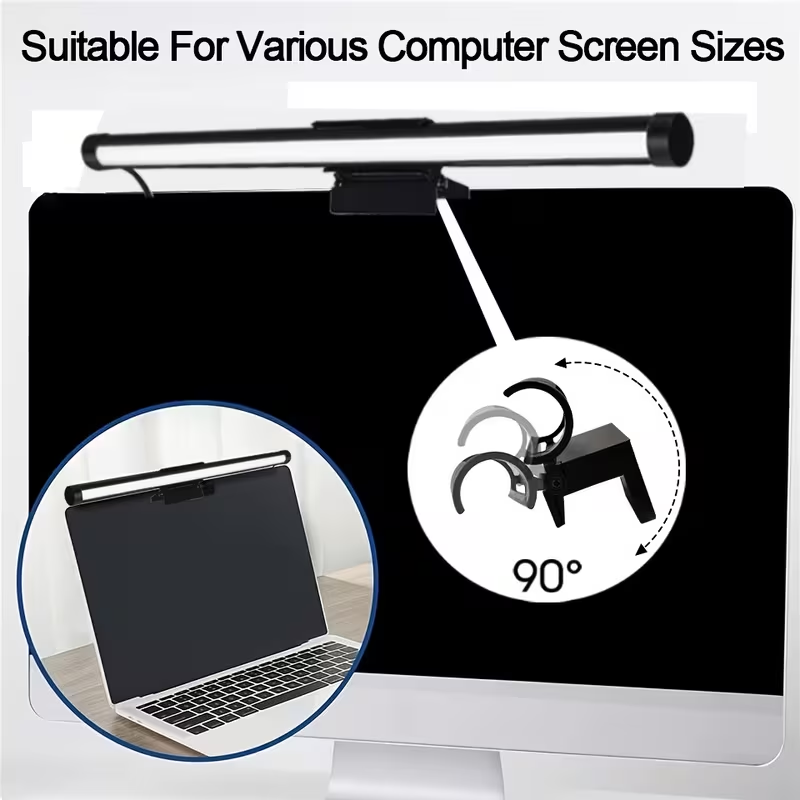 Led Monitor Light Bar Computer - Touch Dimmer Lamp review and price