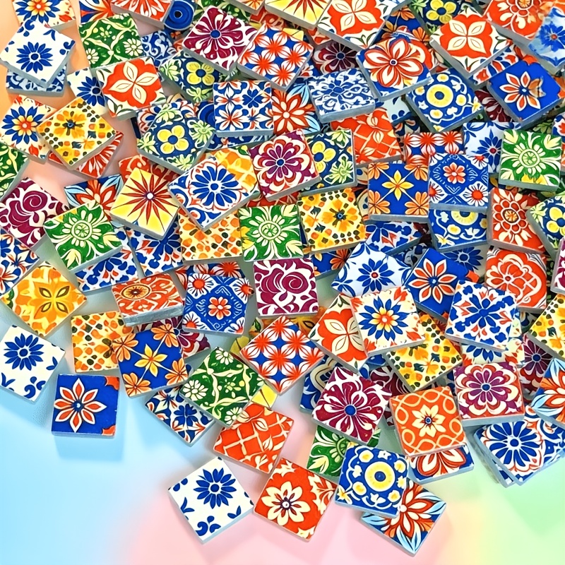 100/200g of Colorful Mosaic Ma - Candle Holder Set review and price