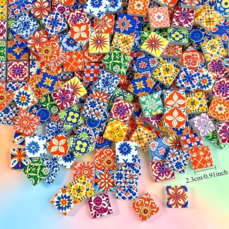 100/200g of Colorful Mosaic Ma - Candle Holder Set review and price