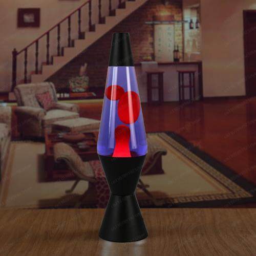 Glitter Lava Lamp, Jellyfish L - Lava Lamp Desktop review and price