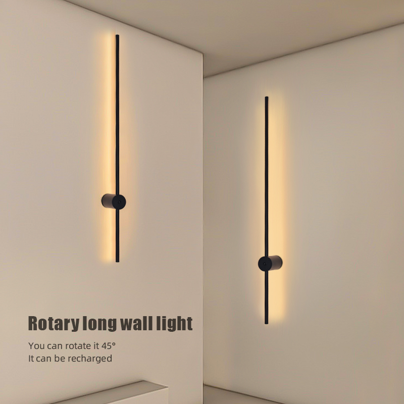 Modern Rechargeable LED Wall S - Room Decor Lighting Lamp review and price