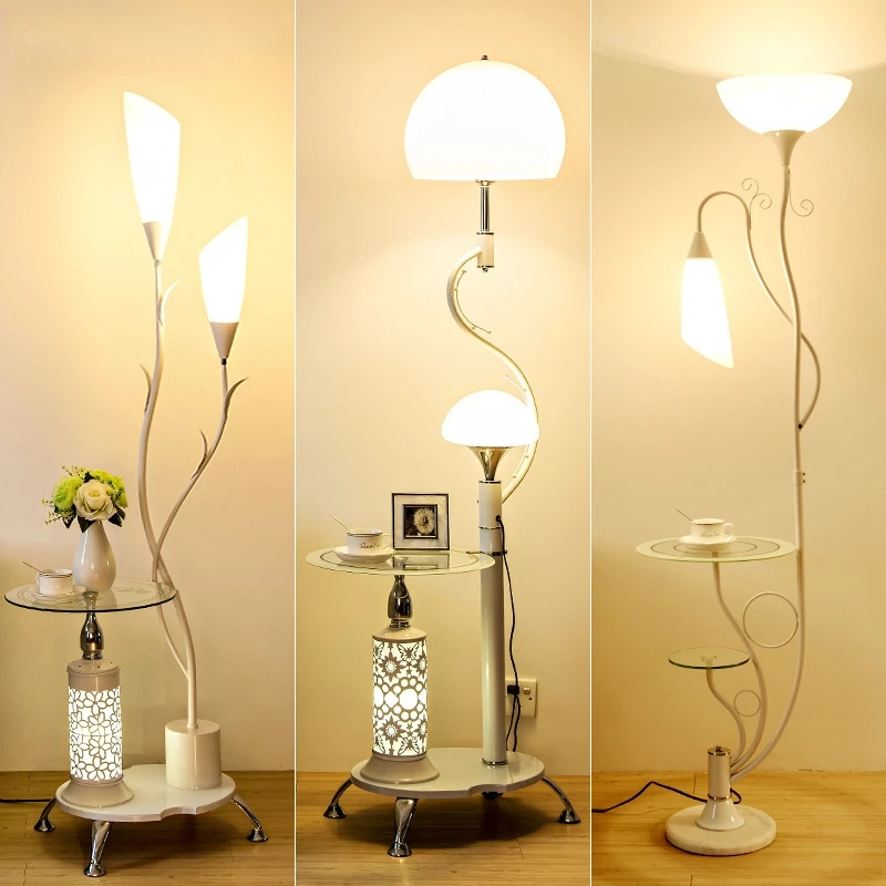 Nordic Modern Floor Lamp LED F - Lava Lamp Desktop review and price