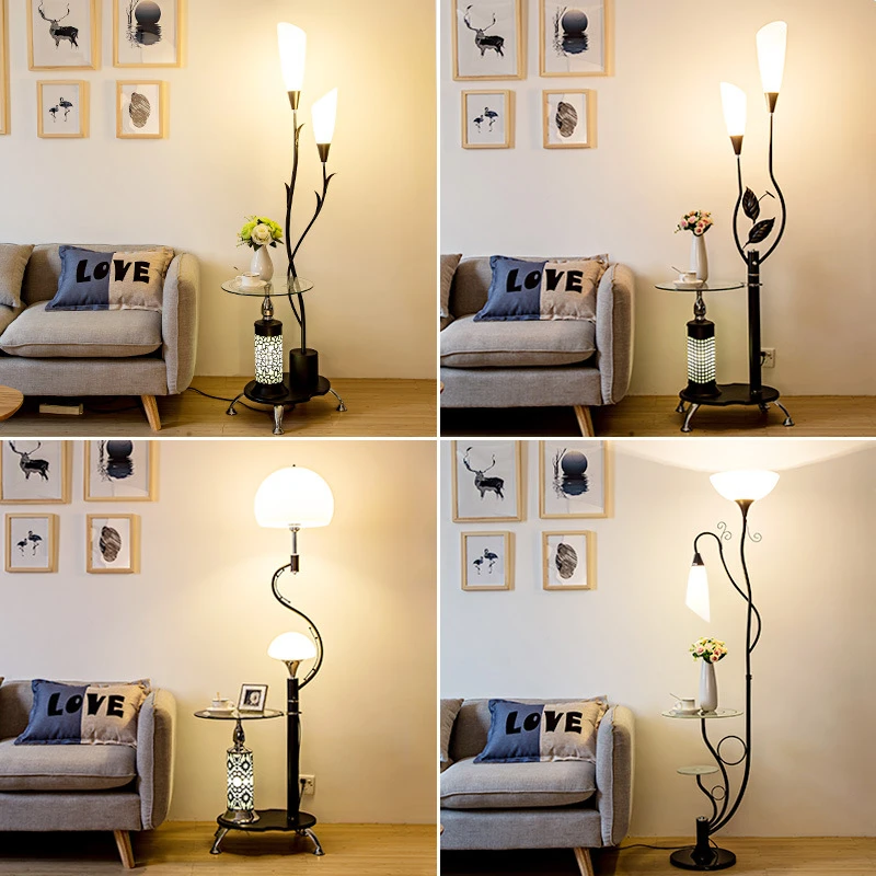 Nordic Modern Floor Lamp LED F - Lava Lamp Desktop review and price