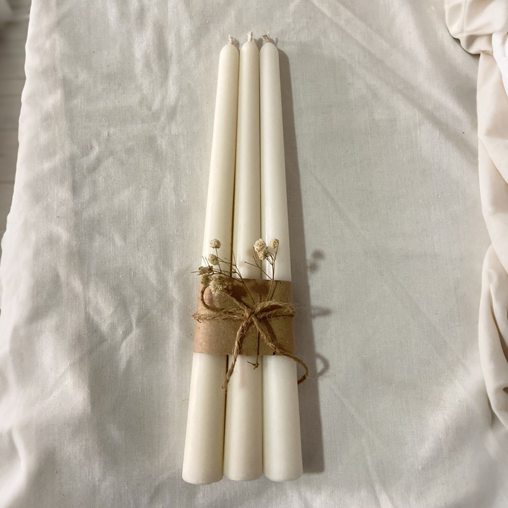 Simple Taper Pillar Acrylic Mo - Candle Holder Set review and price