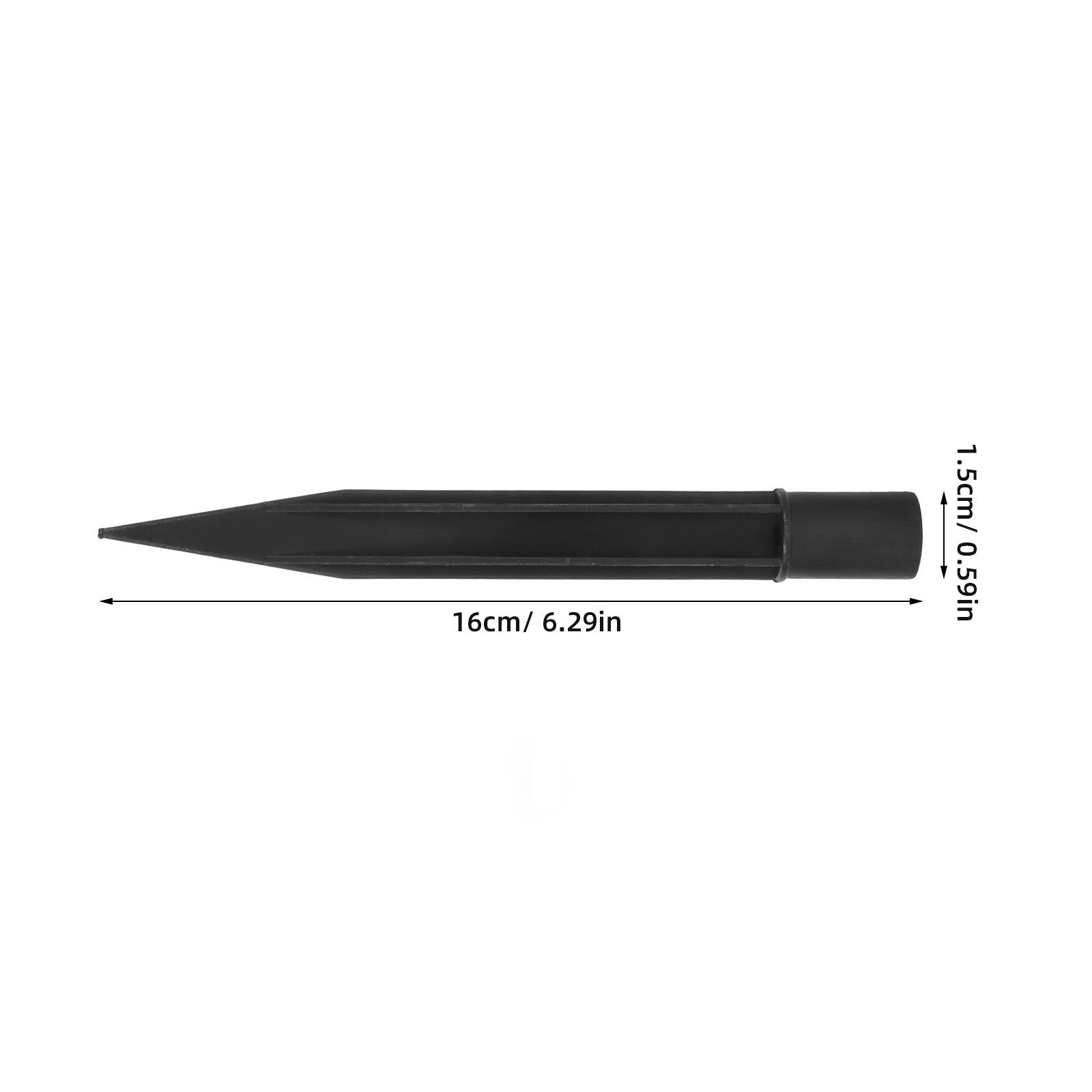 Ground Spikes for Signs Insert - Lighting Decoration Outdoor review and price