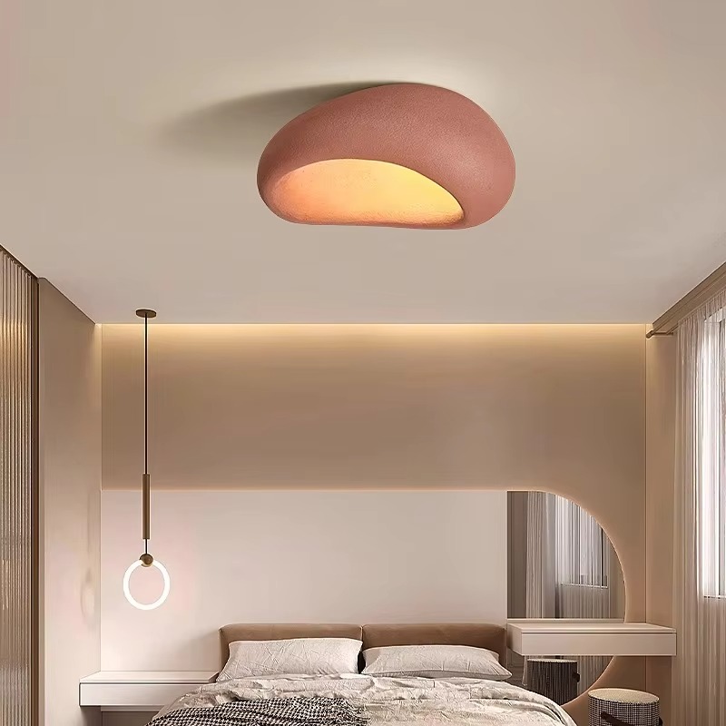 Nordic Minimalist Wabi Sabi Cr - Decor Lighting Fixtures review and price