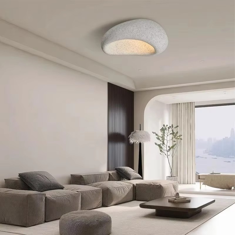 Nordic Minimalist Wabi Sabi Cr - Decor Lighting Fixtures review and price